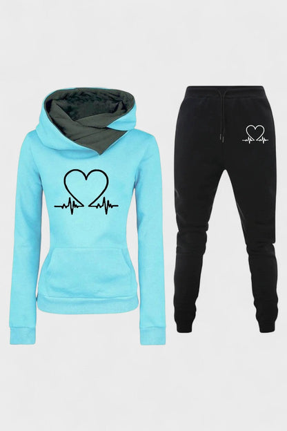 Josefine™ | Langærmet sæt