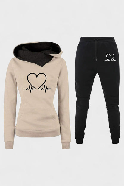 Josefine™ | Langærmet sæt