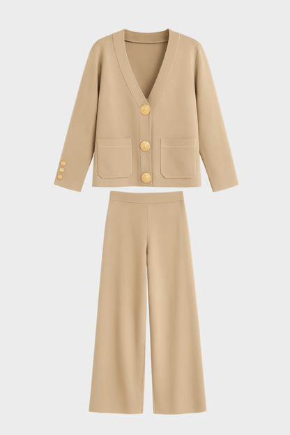 Karen | Langærmet Sæt