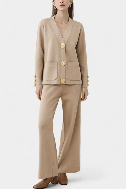 Karen | Langærmet Sæt