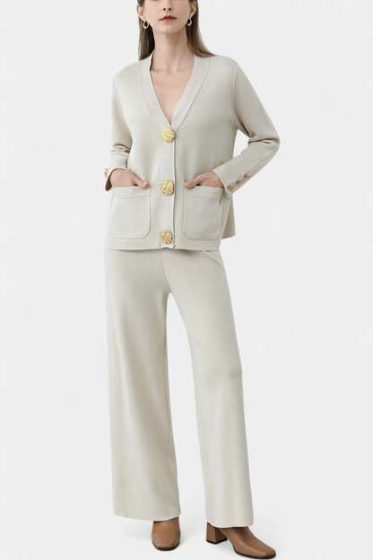 Karen | Langærmet Sæt