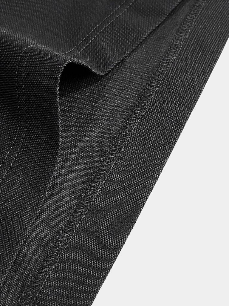 Kasper™ | Solnedgang Stribet Polo - ALVYNA