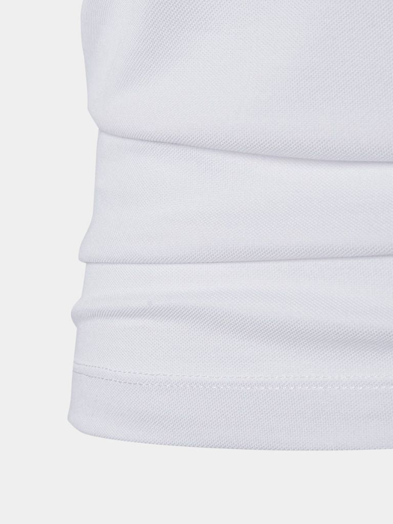 Kasper™ | Solnedgang Stribet Polo - ALVYNA