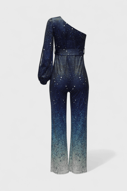 Katrine | Asymmetrisk jumpsuit