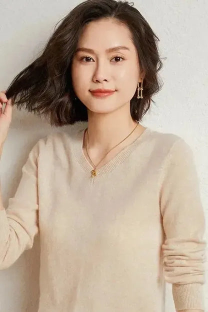 Katrine | Kashmirtrøje