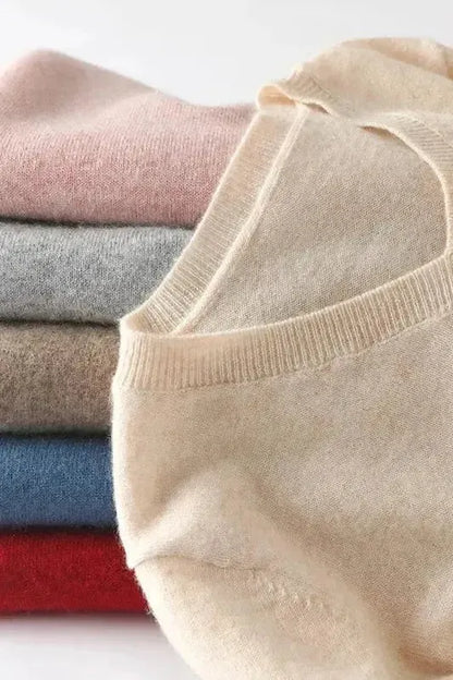 Katrine | Kashmirtrøje