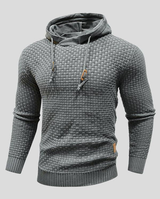 Keld™ | Stilfuld beskyttende hættetrøje - ALVYNA