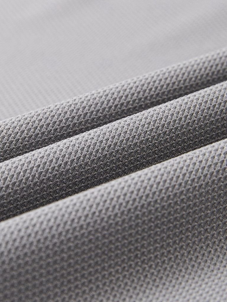 Klaus™ | Grå Stål Polo - ALVYNA