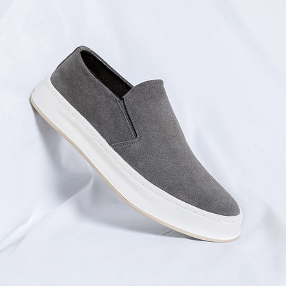Komfortable Suede Loafers