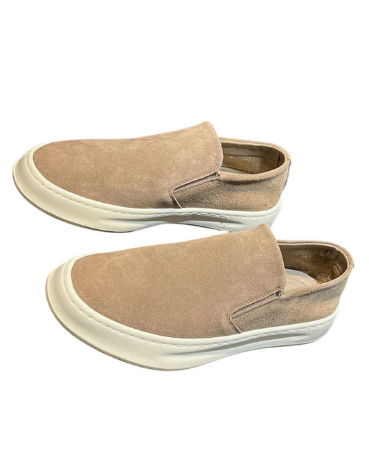 Komfortable Suede Loafers