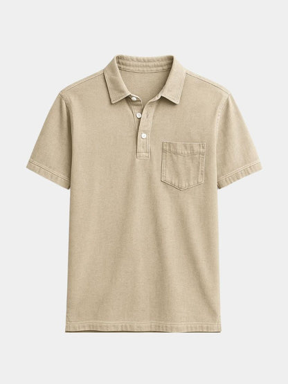 Lauge™ | Bethlehem Blues Polo