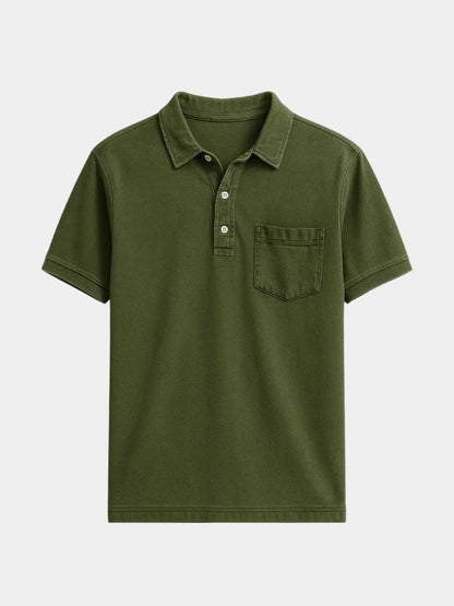 Lauge™ | Bethlehem Blues Polo