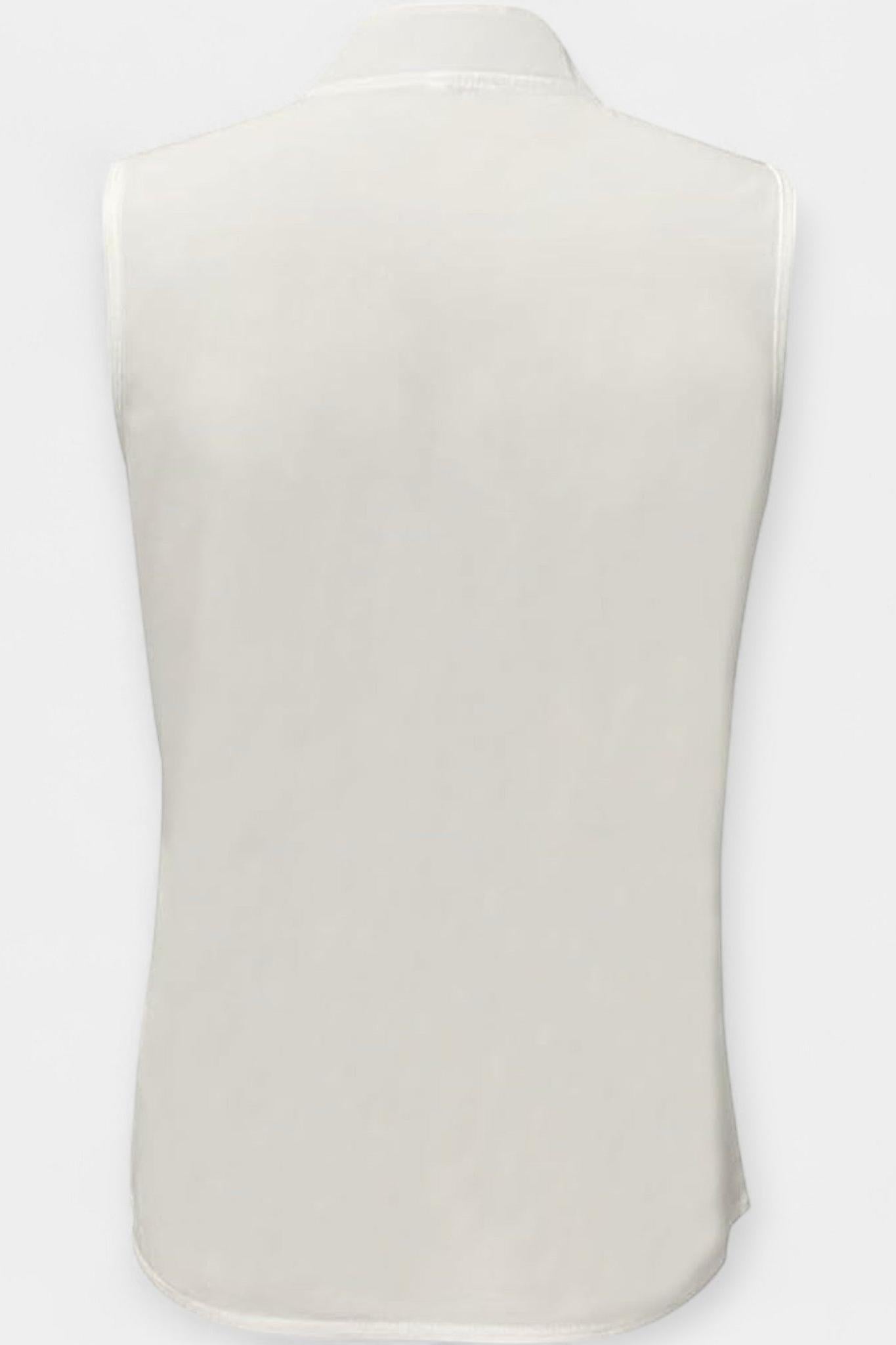 Laura | Ærmeløs top