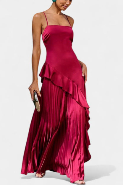 Laura | Rynket Kjole