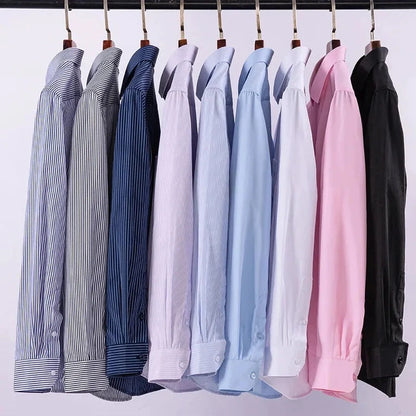 Laurens™ | Formel Kontorskjorte - ALVYNA