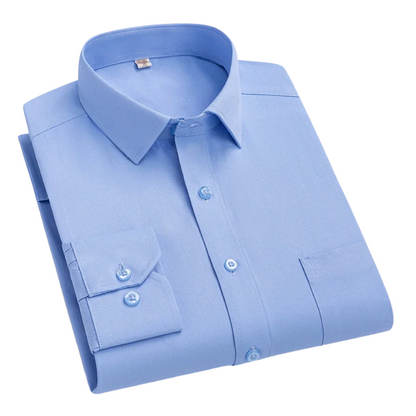 Laurens™ | Formel Kontorskjorte - ALVYNA