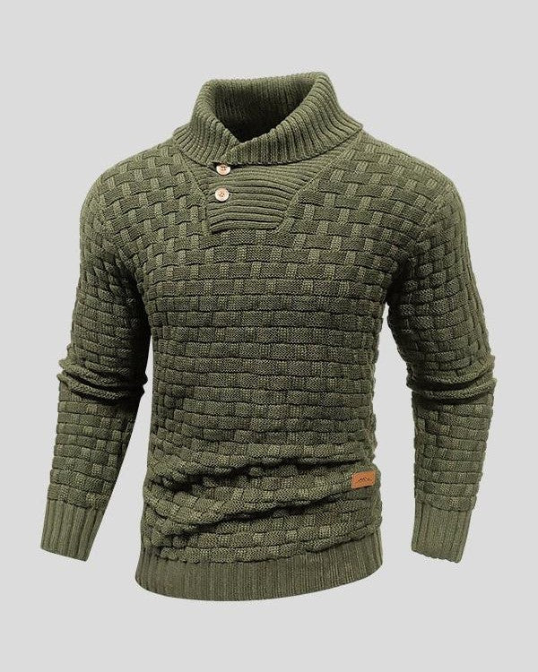 Laurin™ | Varm termopullover - ALVYNA