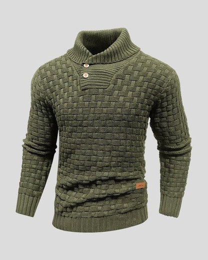 Laurin™ | Varm termopullover - ALVYNA