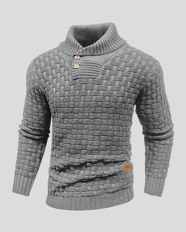 Laurin™ | Varm termopullover - ALVYNA