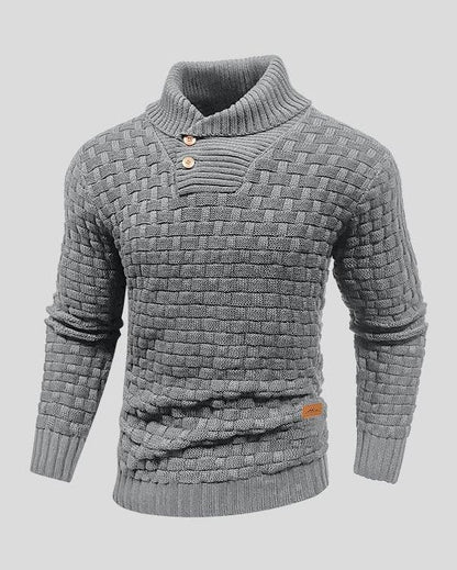 Laurin™ | Varm termopullover - ALVYNA
