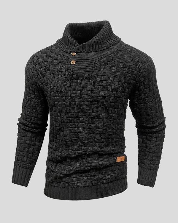 Laurin™ | Varm termopullover - ALVYNA