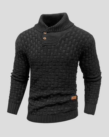 Laurin™ | Varm termopullover - ALVYNA