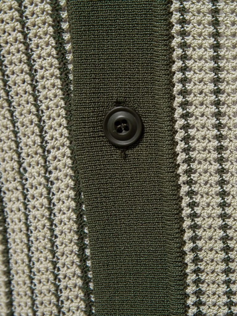 Laurits™ | Stribet Strikpolo - ALVYNA