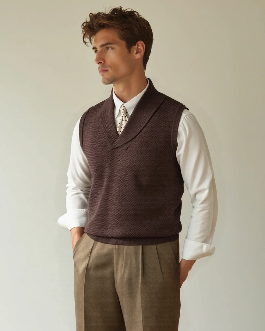 Laurits™ | Tricot Pullover - ALVYNA