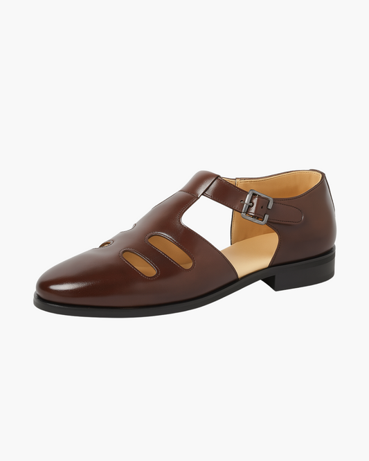 Laviro™ | Perforerede Mokkasiner