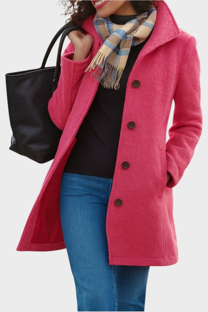 Leila™ | Elegant jakke i nordisk design