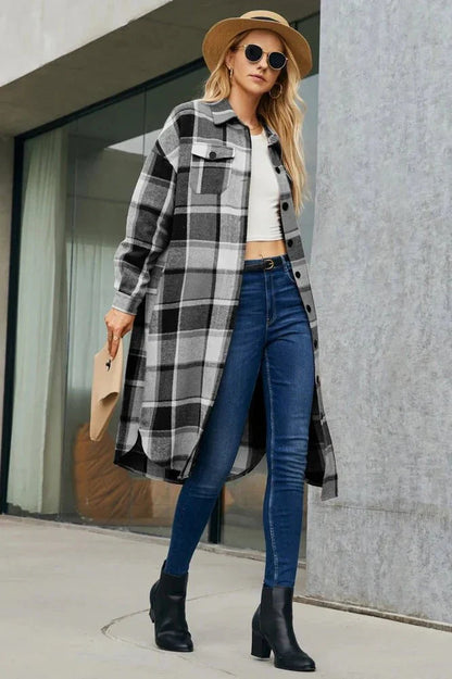 Lene™ | Retrofrakke i tidløst design