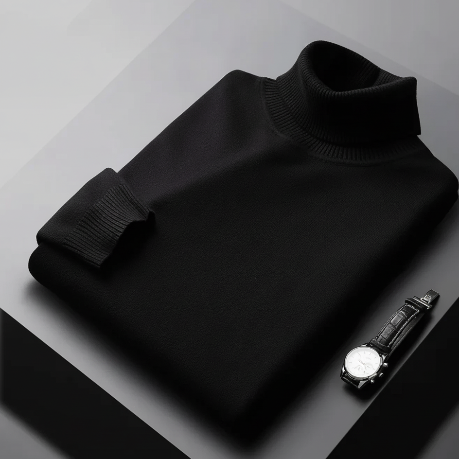 Monte Carlo Cashmere Rullekrave