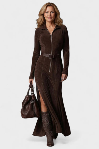 Linnea™ | Sofistikeret Kjole