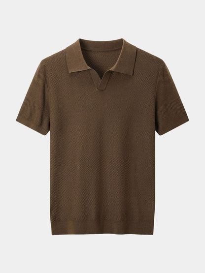 Loke™ | Brownstone Polo