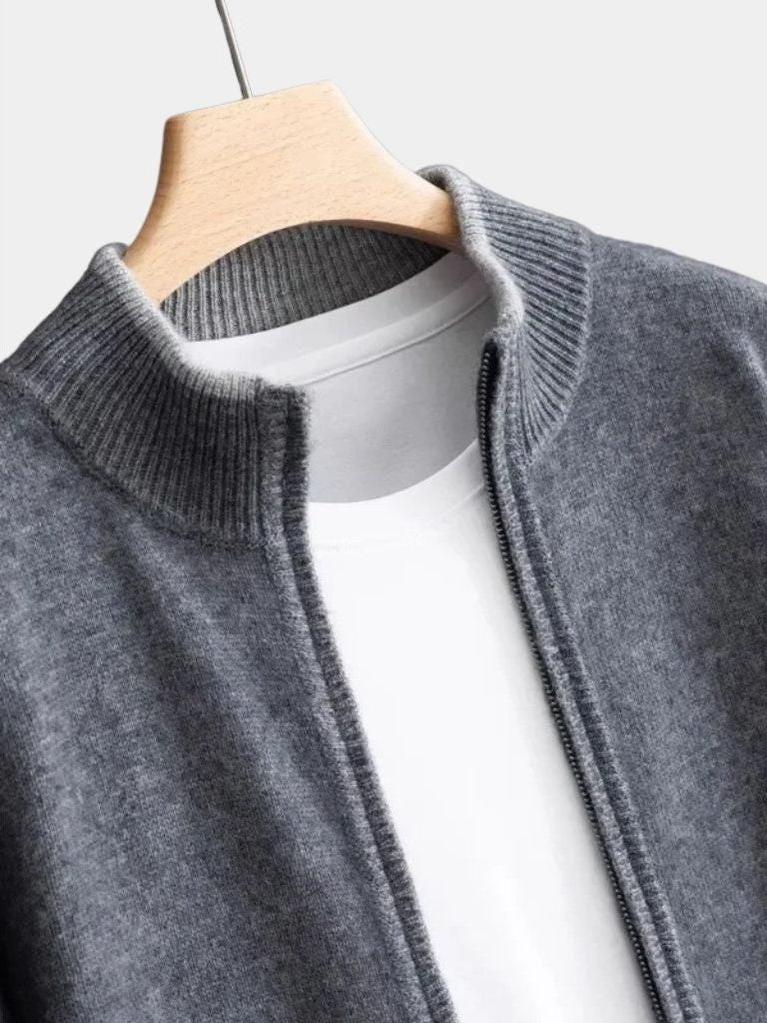 London™ | Cashmerejakke - ALVYNA