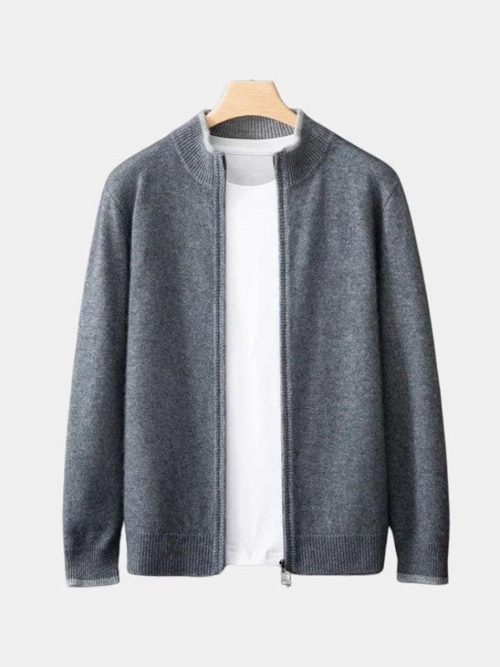 London™ | Cashmerejakke - ALVYNA