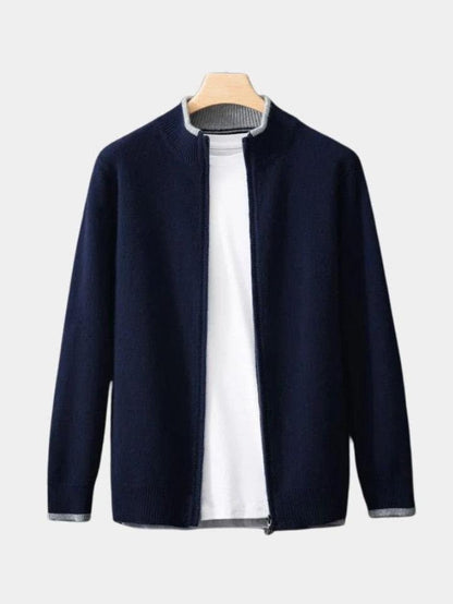 London™ | Cashmerejakke - ALVYNA