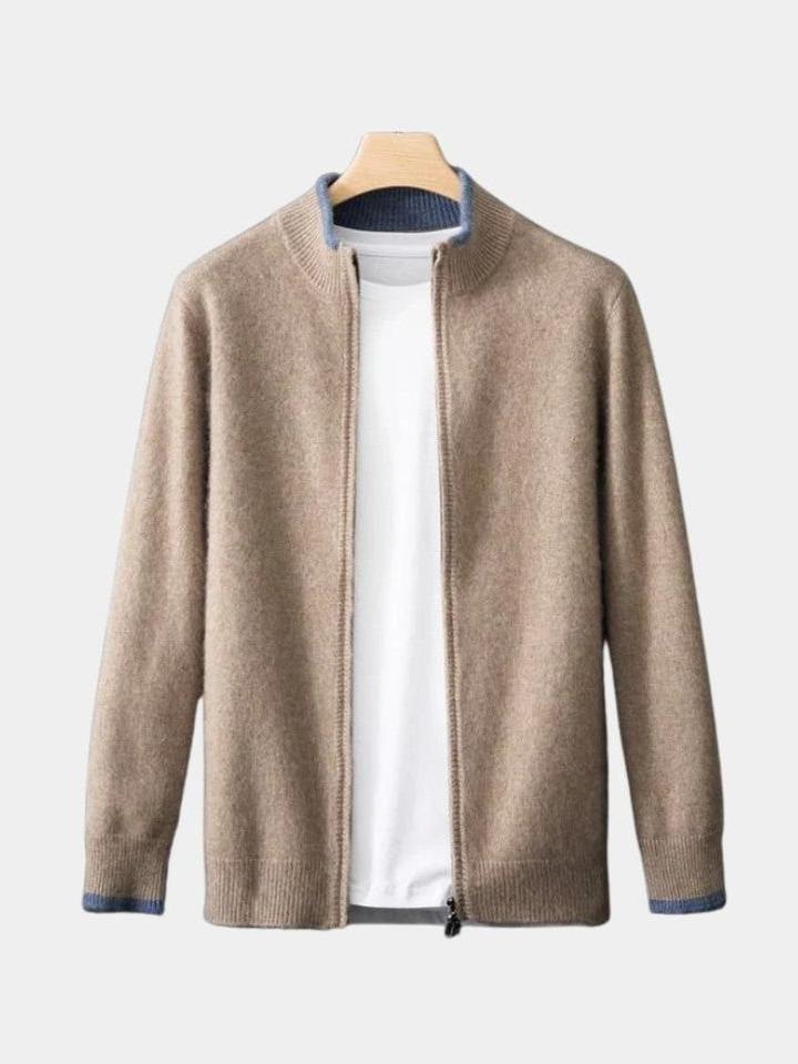 London™ | Cashmerejakke - ALVYNA