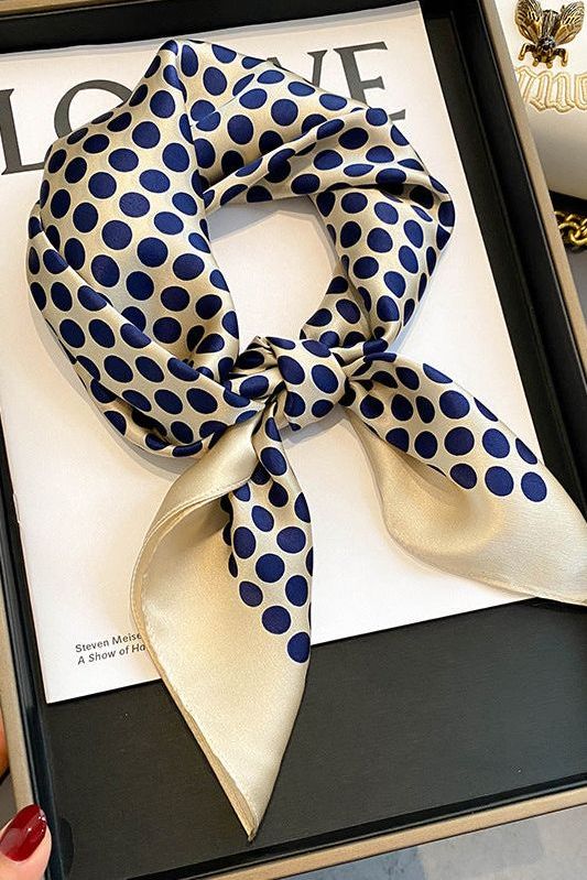 Louise | Silketørklæde