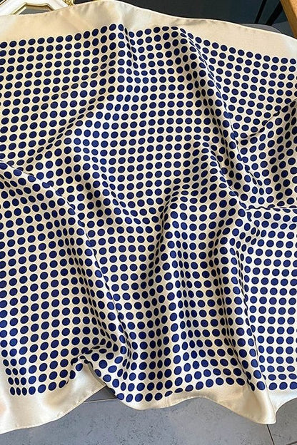 Louise | Silketørklæde