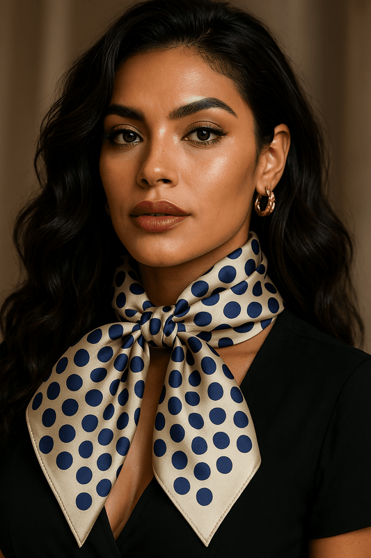 Louise | Silketørklæde