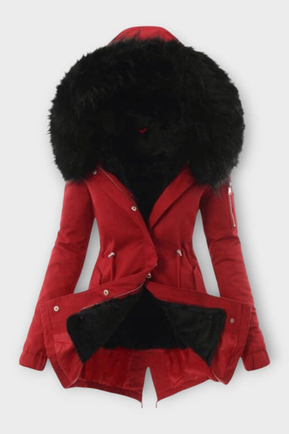 Louise | Vinterjakke Maura