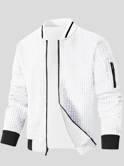 Lucas™ | Stilfuld bomberjakke - ALVYNA