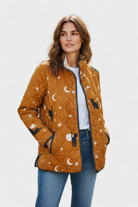 Luna™ | Quiltet jakke