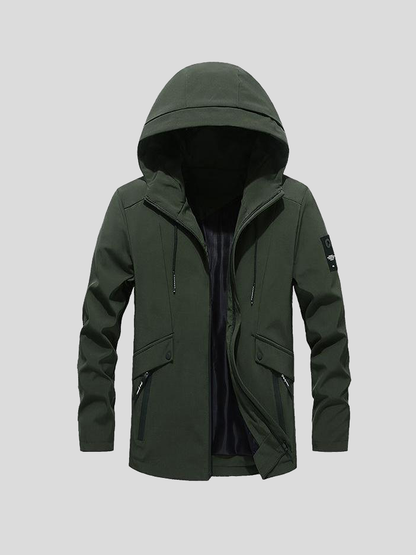 Mads™ | Behagelig hættetrøje - ALVYNA