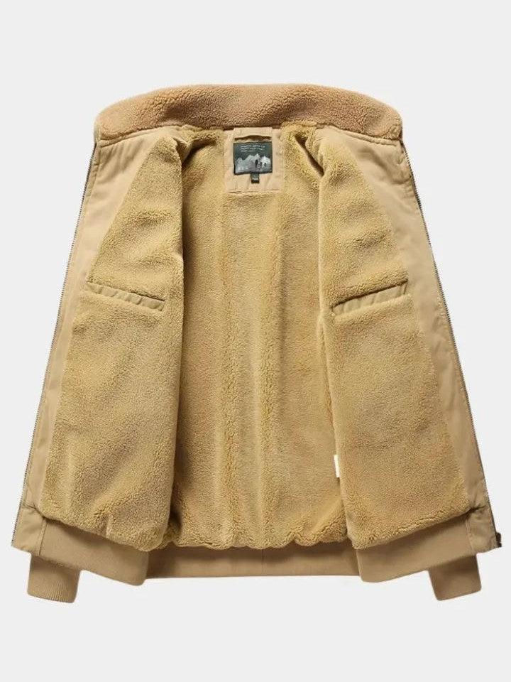 Mads™ | Fleecejakke - ALVYNA