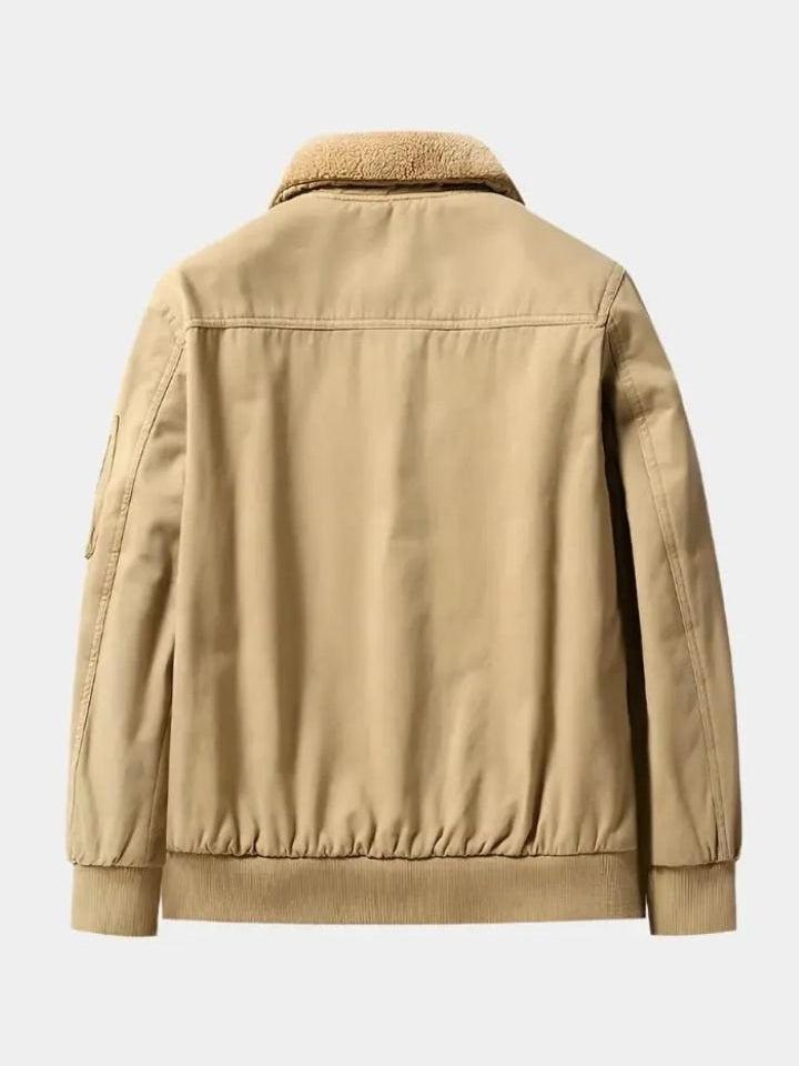 Mads™ | Fleecejakke - ALVYNA