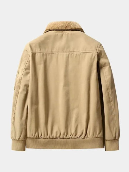 Mads™ | Fleecejakke - ALVYNA