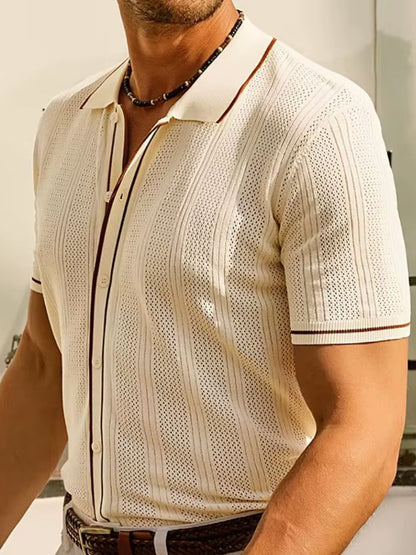 Mads™ | Vintage Siena Polo - ALVYNA