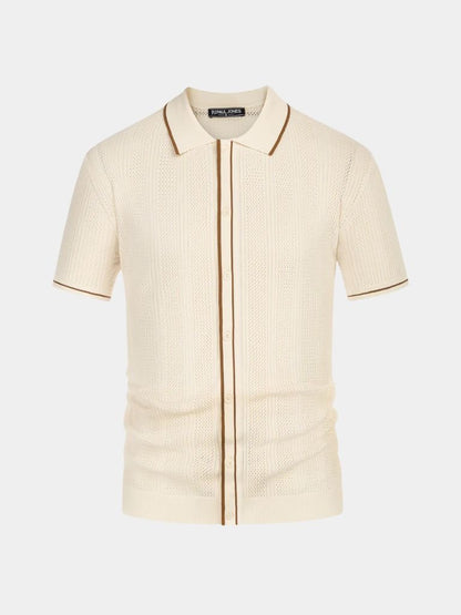 Mads™ | Vintage Siena Polo - ALVYNA